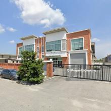 Rawang Sungai Choh Rci Industrial Park Semi-D Factory