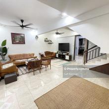Fully Reno Double Storey Taman Mawar Pasir Gudang - Non Bumi