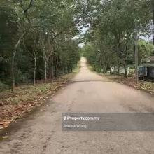 Bukit Beruntung Bungalow Land ( Freehold Next To The Golf Resort)
