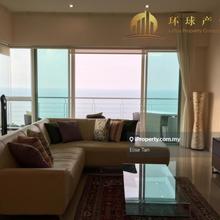 Stunning seaview bungalow in the sky ll ready move in