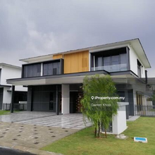 Eco Ardence @ Aeres , 2 Storey Semi D brand new unit