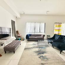 Double Storey Semi-D Freesia Residence, Tropicana Aman