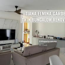 Unique Twin Bungalow Layout, Nicely Renovated