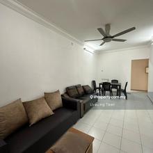 Furnished Taman Bidara Single Storey House 3room1bath For Rent