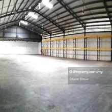 Cheras Taman Midah Bandar Desa Tun Razak KL Freehold Detached Factory