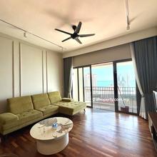 Straits Residence @ Tanjung Tokong Fully Furnished Near Straits Quay