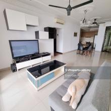 Zen Residence Condo 1223sf Furnished, City View Puchong