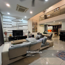 Superlink House Setia Damai 15 Gated Guarded 