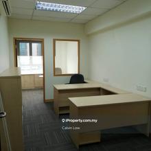 Office Lot / Fully Furnished / With Lift