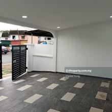 Taman Senai Jaya Single Storey Terrace House 3bed Renovated Johor