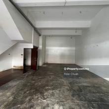 Lakeville Office @ Jalan Kuching for Rent