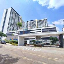 Service Apartment - Apartment Dwi Danga, Johor Bahru, Johor
