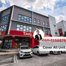 Jade Hills Square Kajang New Shoplot For Rent
