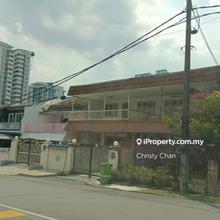 2 sty corner house @ taman bukit cheras, taman pertama, kuala lumpur