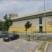 Kemuning Utama Shoplot 3 storey kota kemuning 