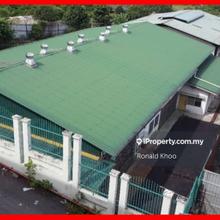 Cheras Taman Midah warehouse