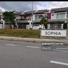 Sophia @S2 Heights, Seremban 2- Double Storey Terrace House for Sale