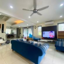 2990sf 2.5 storey link house Ken Rimba Jimbaran Seksyen 16 Shah Alam