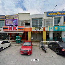 Murah Sewa! Pusat Niaga Astana Alam, Puncak Alam 2 Storey Shoplot 