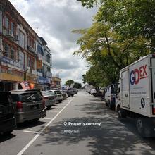 Facing Main Road of Simpang Kuala Alor Setar