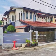 Astana Permai, Kuantan - hfs023 Semi Detached Double Storey