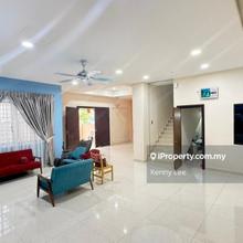 Limited corner kepong baru Freehold 