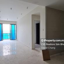 Exquisite serviced apartment with Golf course view