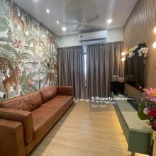 M Suite@Desa park North Bandar Menjalara Condo For Sale Renovated