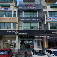 Ground Floor Intermediate Shoplot @ Bandar Sunway, Petaling Jaya