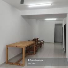 Unfurnished Scientex Jaya Town House 