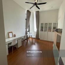 Fully Furnished, Modern Design Renovation, KLCC view!