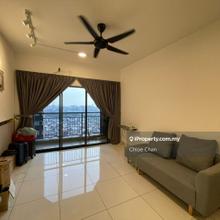 The Holmes 2 @ Bandar Tun Razak 943sqft 3 R 2 B Fully Furnished Sale