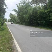 2.86 Acres Mainroad Frontage Land @ Labu Besar,Kulim