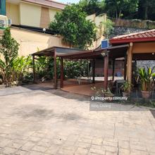 Bukit Gasing Freehold Bungalow 28600sf