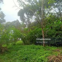 Tanah Pertanian di Hulu Langat Selangor Untuk Dijual 