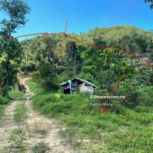 9 acres empty land 