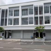 Versis Medini Commercial Park second floor for rent, near 99 Speedmart