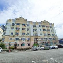 Pangsapuri Mutiara Subang Shah Alam For Sale