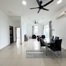 Fully Furnished -High Floor -1 carpark