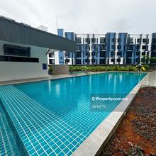 Ixora Court Apartment Dual Key unit for Sale