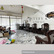 2 Storeys Semi D with long front porch, Sg Ara, Bayan Lepas, Penang