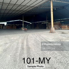 Tenanted Roi: 6.4%! Johan Setia Jln Kebun 2acres Medium Industry Zone