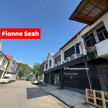 2 Storey Jawi Shoplot for Sale Worth Buy High Expousure
