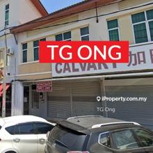 Raja Uda Main Road Ground Floor Shoplot