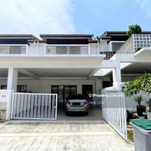 Bank Lelong - 2 Storey Terrace House