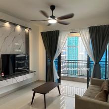 KL Kepong Lake City Aradia Residences Fully Furnished For Rent