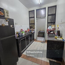 Pelangi Utama 2 Condo Two Car Park For Sale !! Bandar Utama, Kayu Ara
