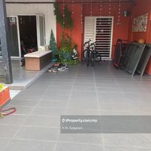 Great sought after location