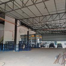 Gebeng 9200sf Detached Factory Warehouse with Land