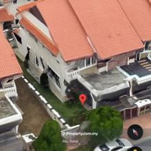 End Lot Doube Storey in Alam Impian Shah Alam Under Sp Setia Bhd